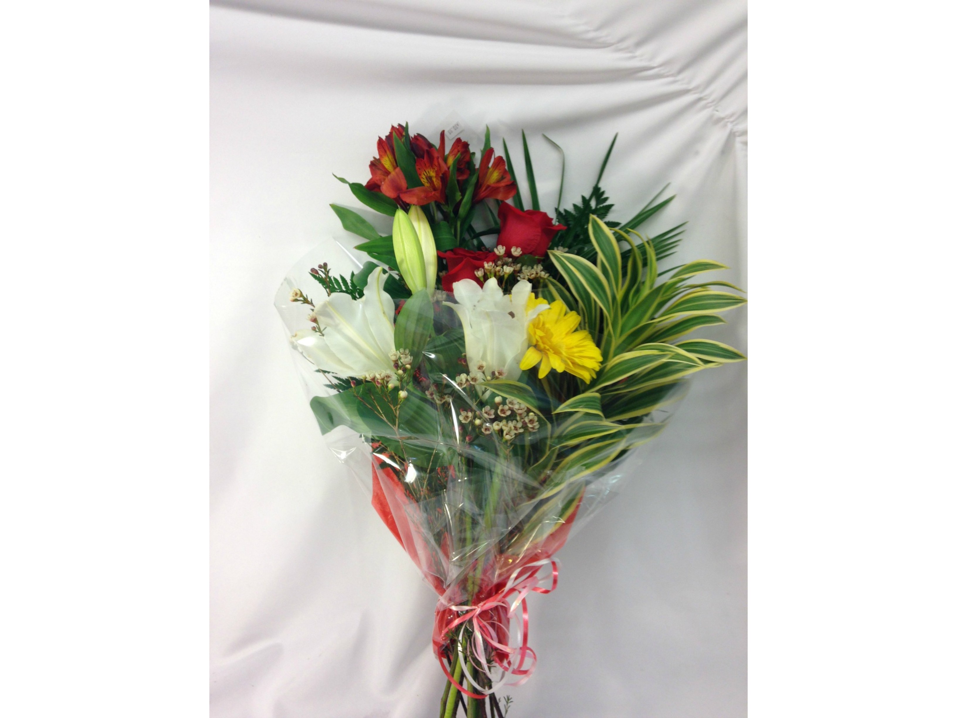 Bouquet de fleurs fraiches AE 003